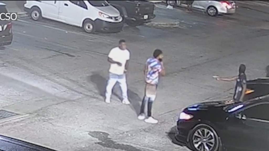 Deputies believe deadly Orlando shooting was a setup